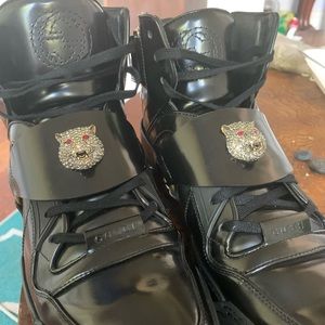 Gucci Sneakers (Magnum Calf Nero)
